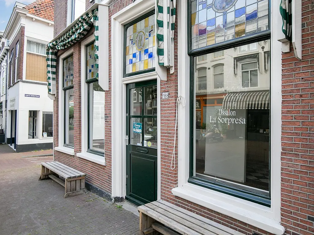 Hoogstraat 188, Schiedam