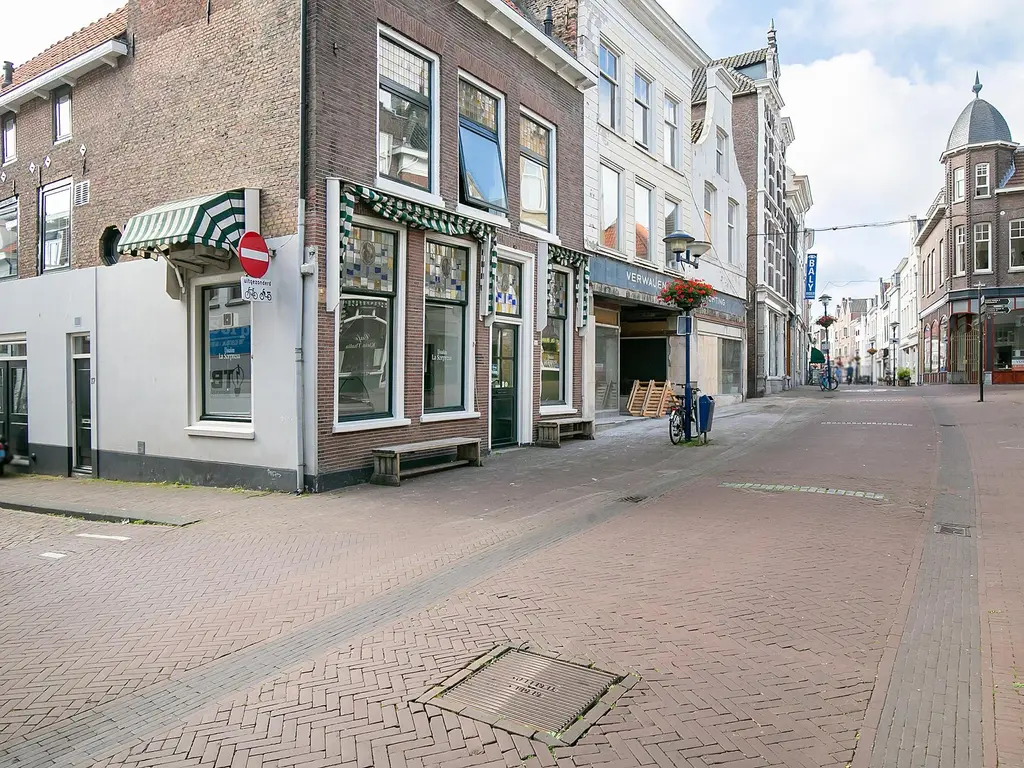 Hoogstraat 188, Schiedam