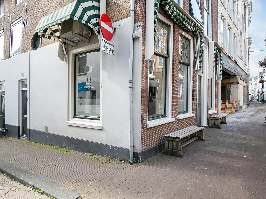 Hoogstraat 188, Schiedam