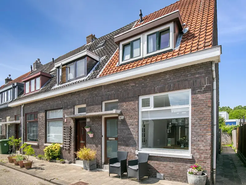 Buffelstraat 148, ROTTERDAM