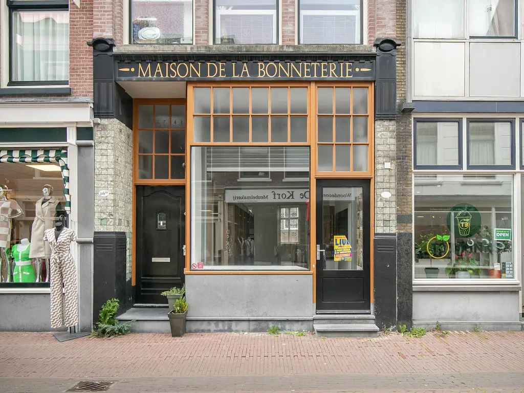 Hoogstraat 86a, Schiedam