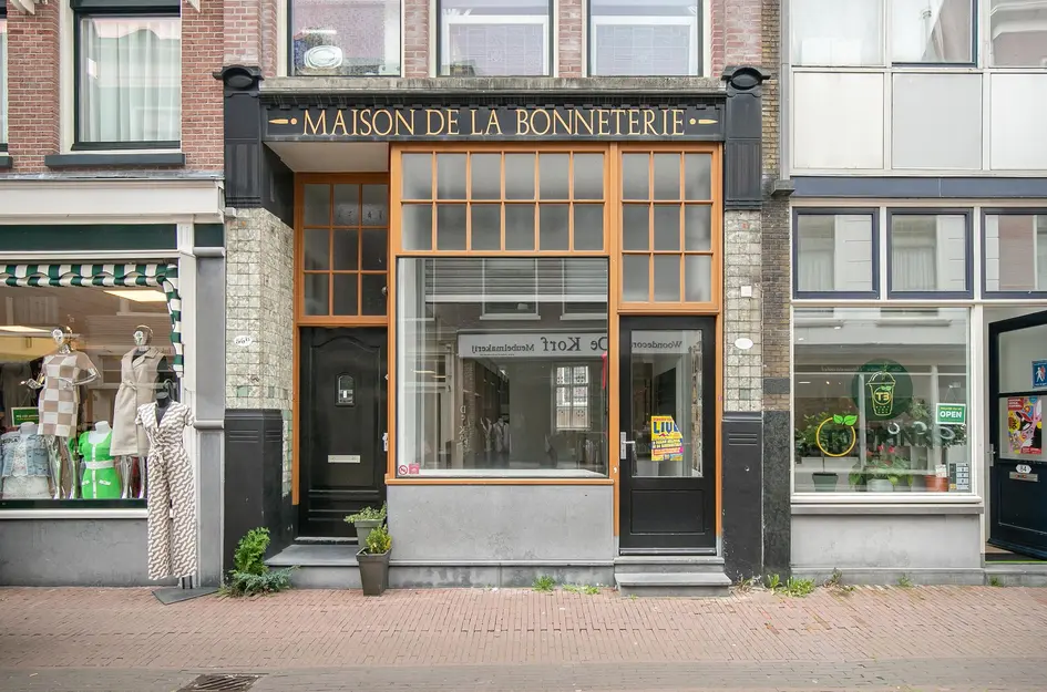 Hoogstraat 86a