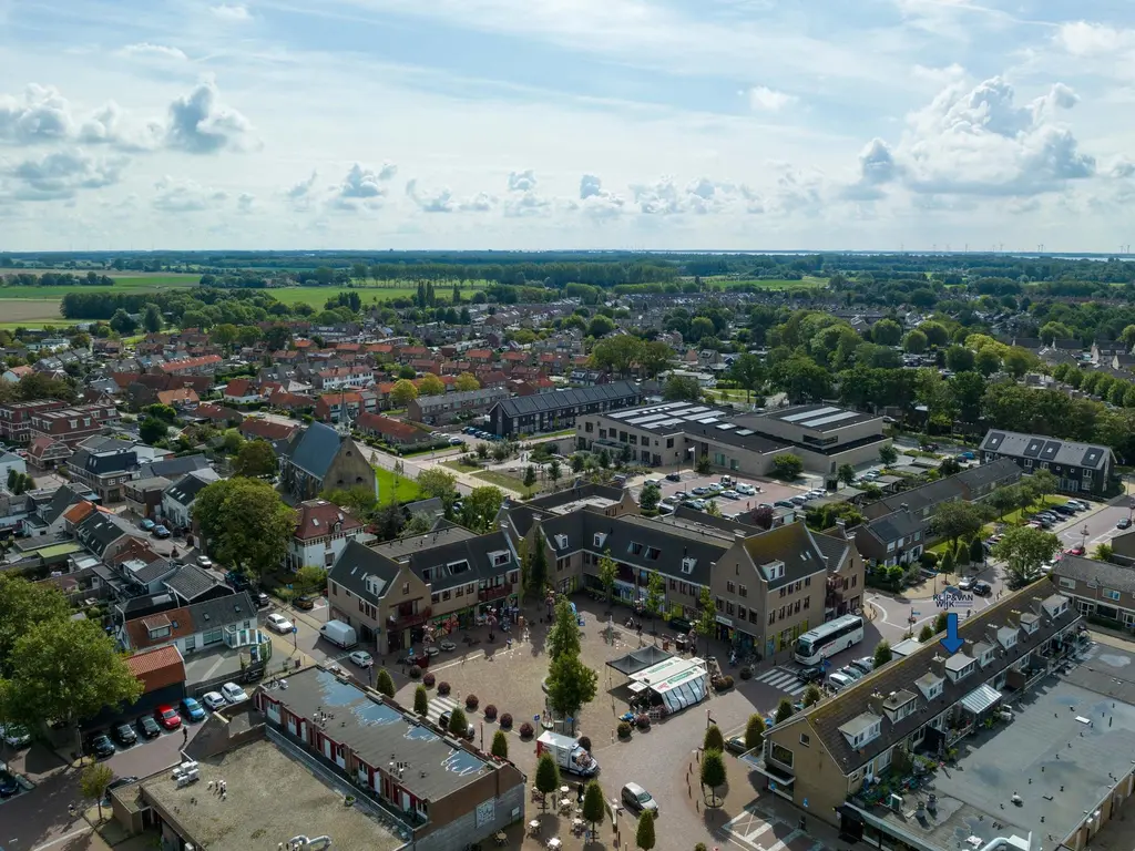 Dorpsplein 11, ROCKANJE