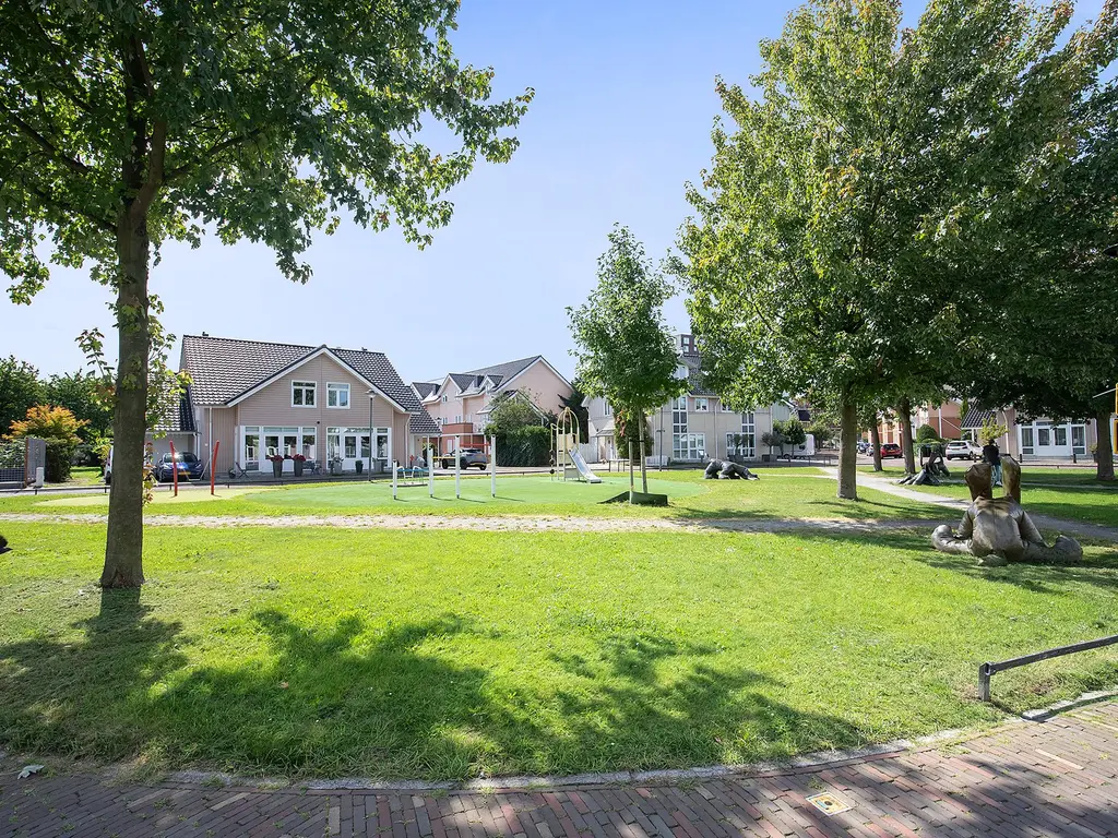 Tundradal 9, SCHIEDAM