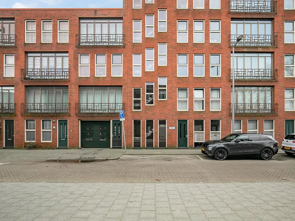 Catharina Beersmansstraat 98, ROTTERDAM