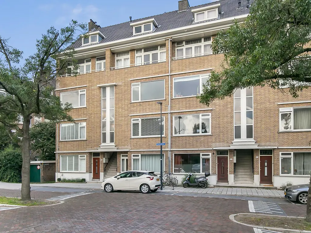 Bosboomlaan 18b, SCHIEDAM