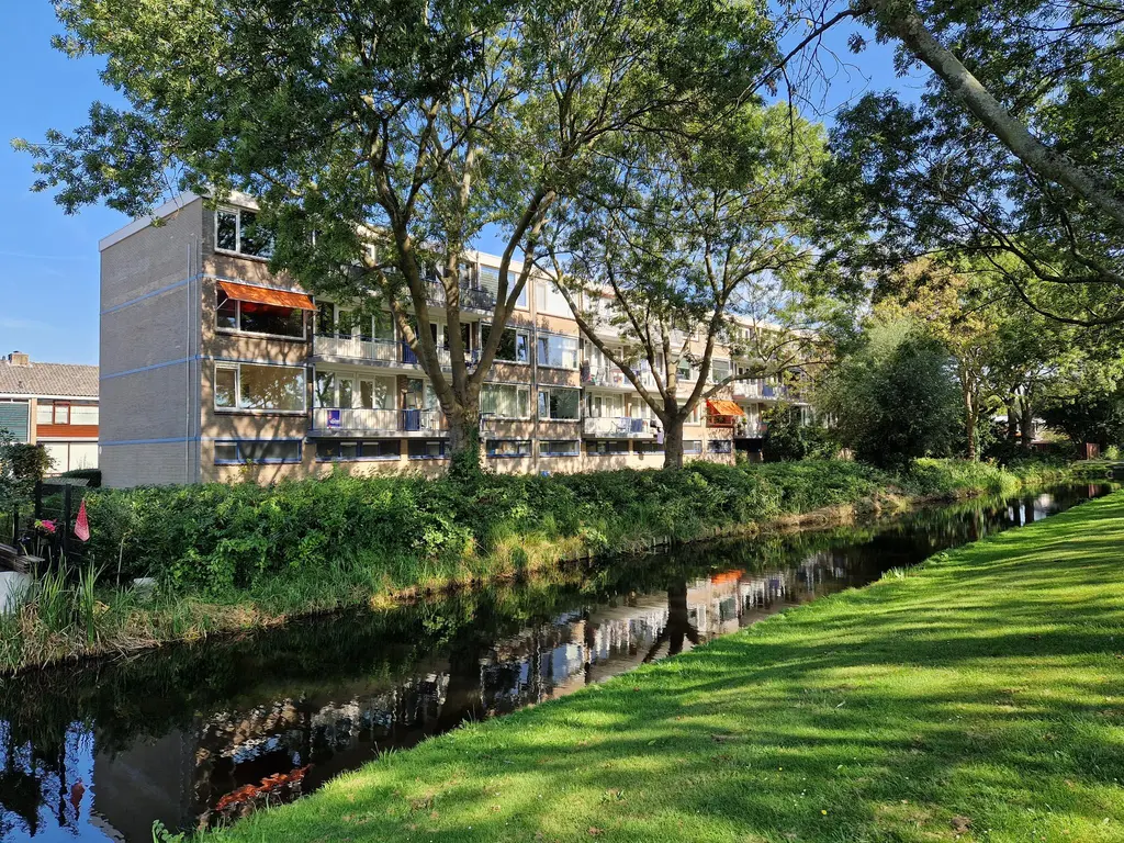 Rembrandtstraat 46, SPIJKENISSE