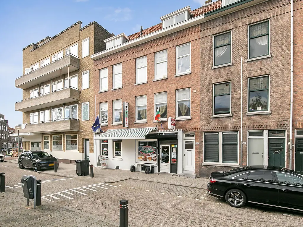 Celsiusstraat 40a1, SCHIEDAM