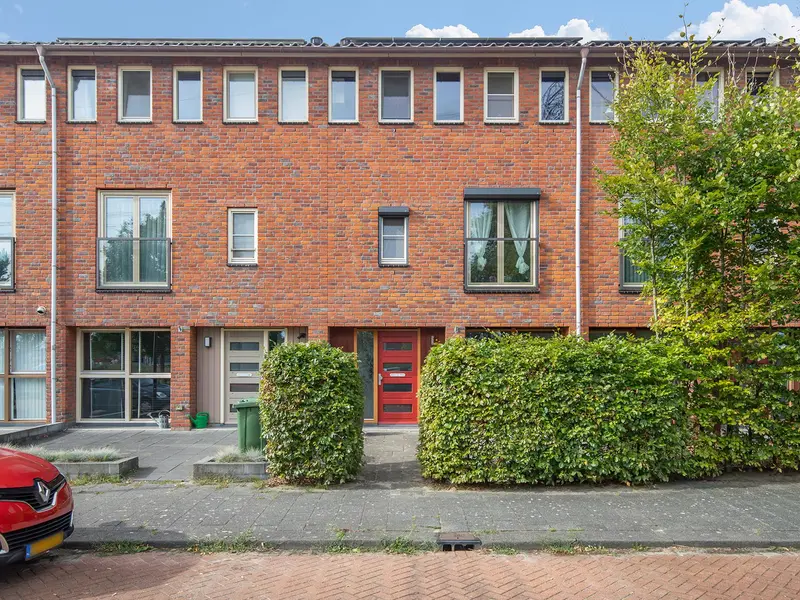 Dick Ketstraat 72, ROTTERDAM