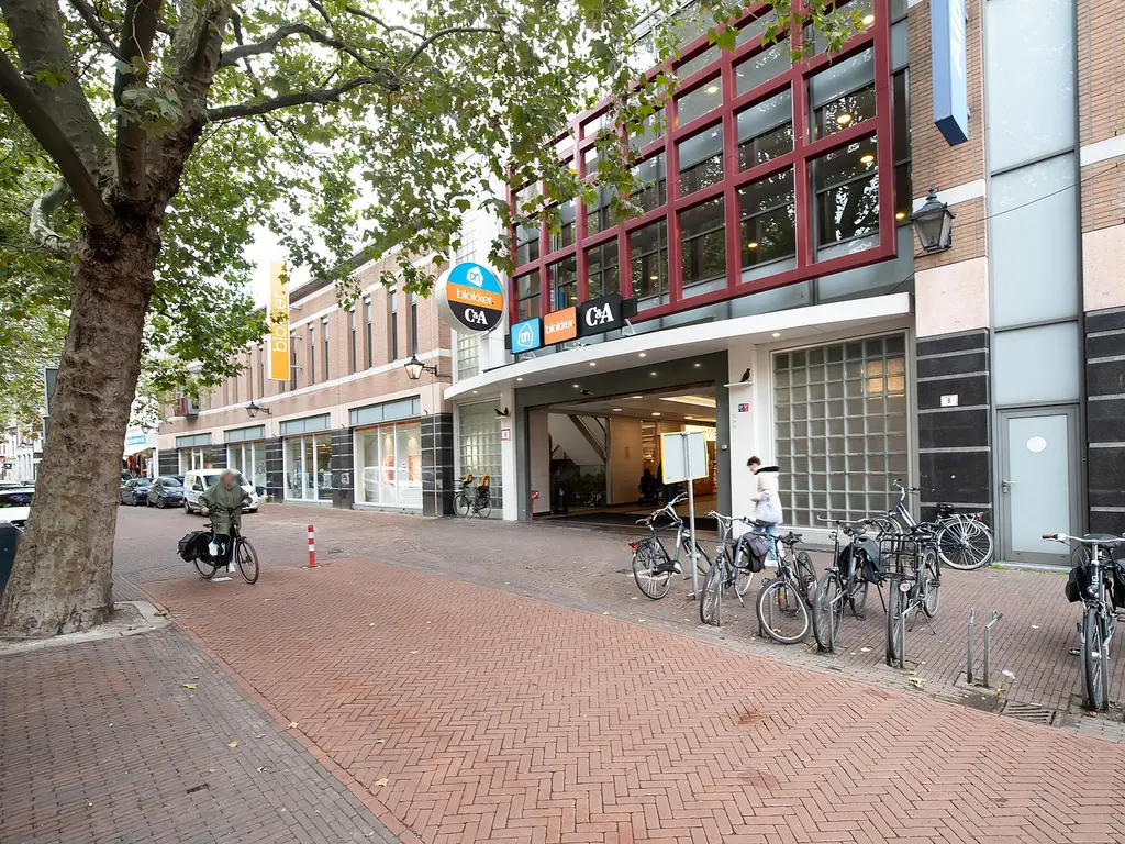 Broersvest 111, Schiedam