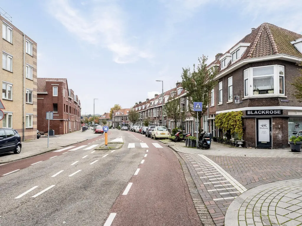 Aleidastraat 103B, SCHIEDAM