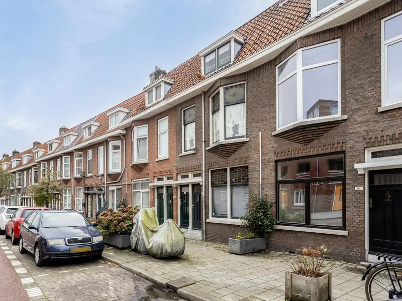 Aleidastraat 103B, SCHIEDAM