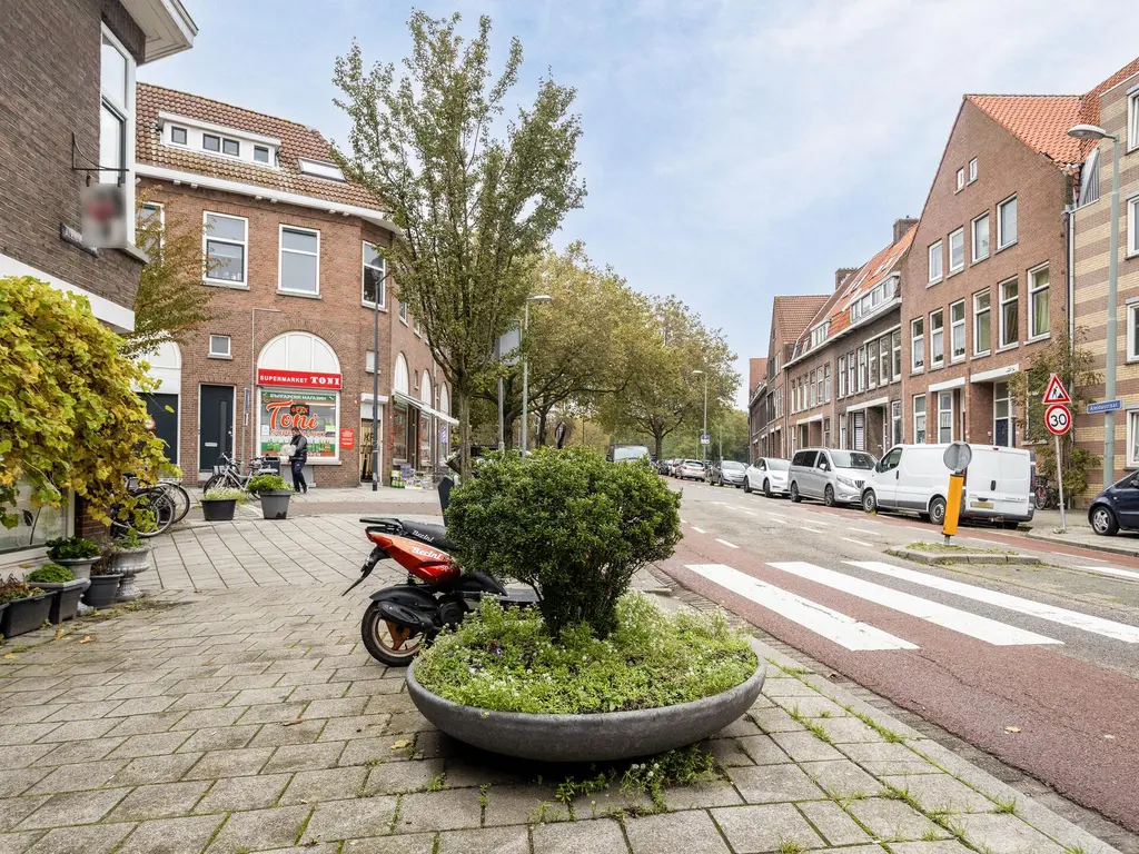 Aleidastraat 103B, SCHIEDAM