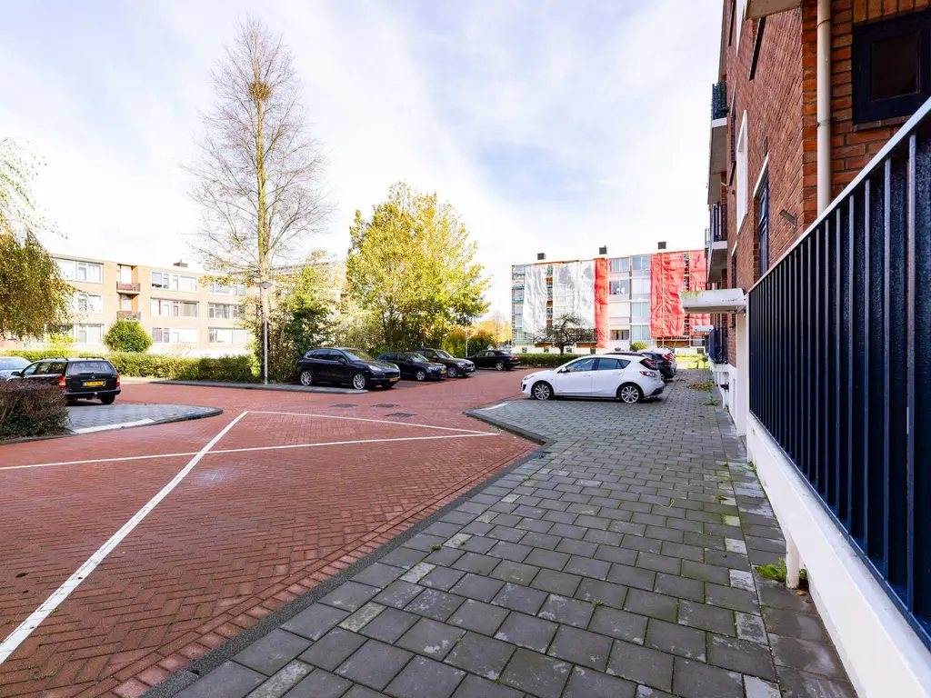 Aagje Dekenstraat 22b, SPIJKENISSE