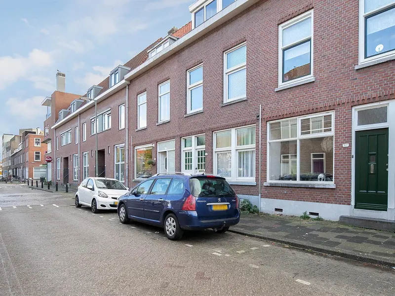 Van Swindenstraat 51a, SCHIEDAM