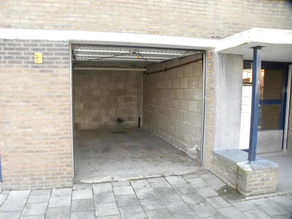 Geraniumstraat 9C, SPIJKENISSE