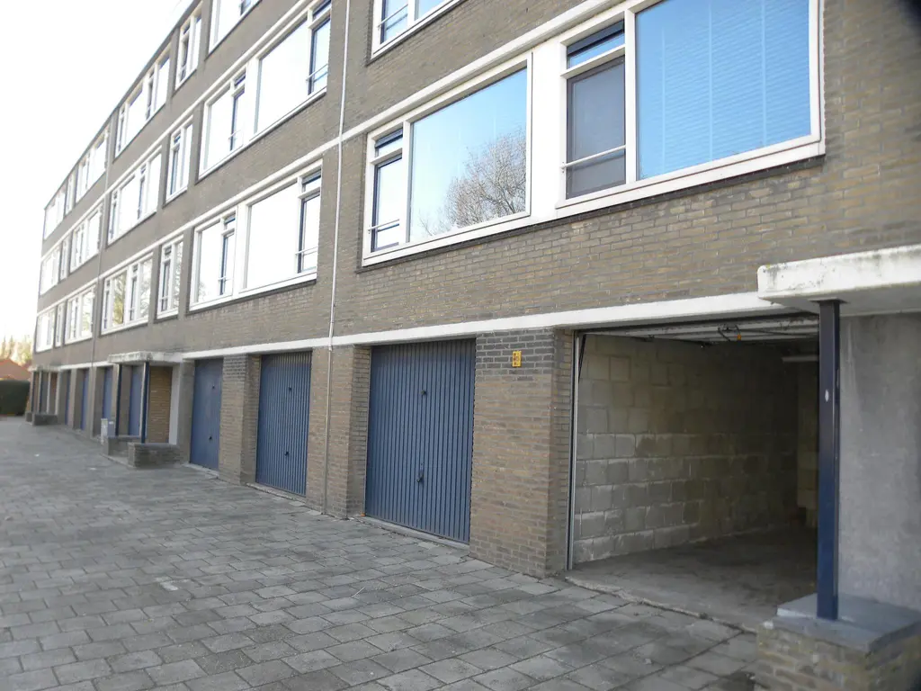 Geraniumstraat 9C, SPIJKENISSE