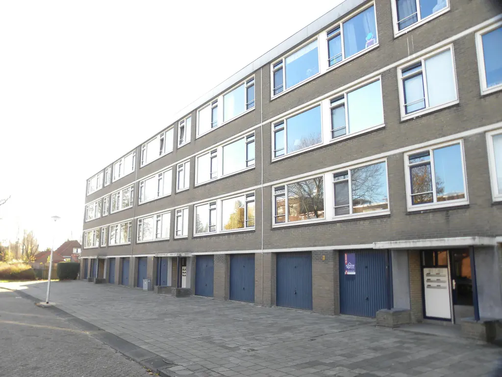 Geraniumstraat 9C, SPIJKENISSE