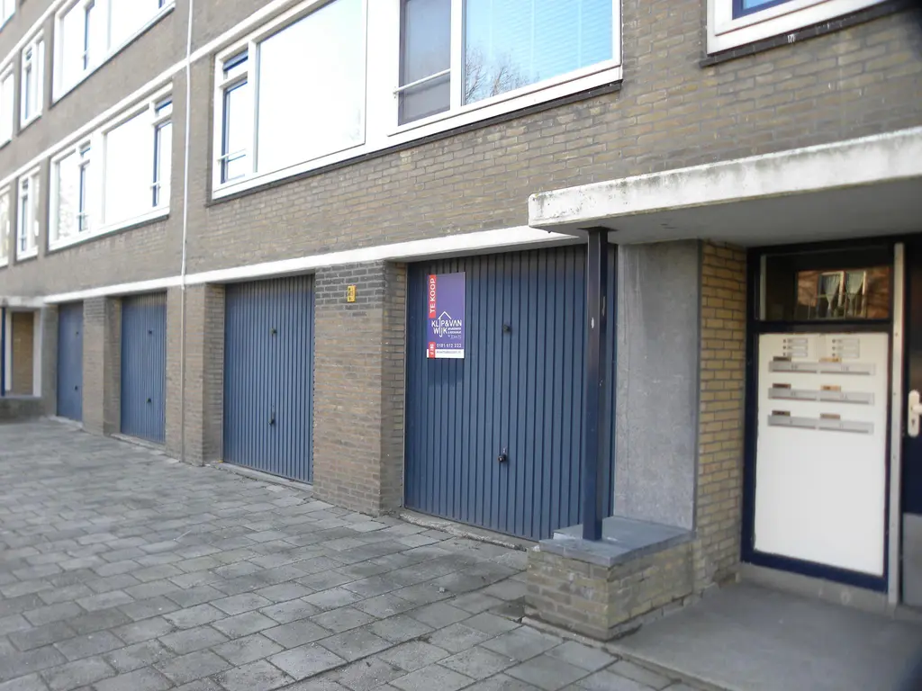 Geraniumstraat 9C, SPIJKENISSE