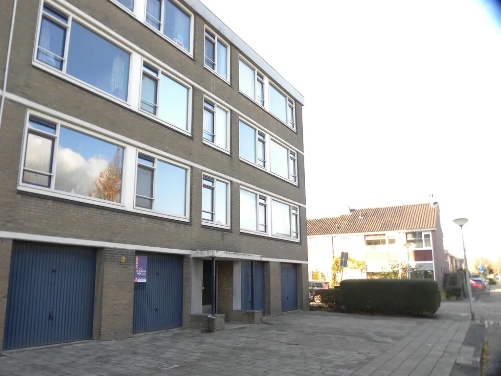 Geraniumstraat 9C, SPIJKENISSE