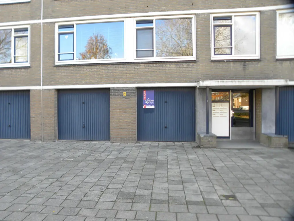 Geraniumstraat 9C, SPIJKENISSE