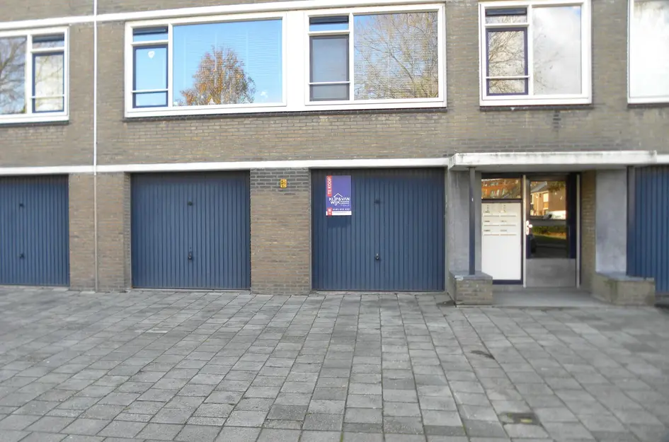 Geraniumstraat 9C