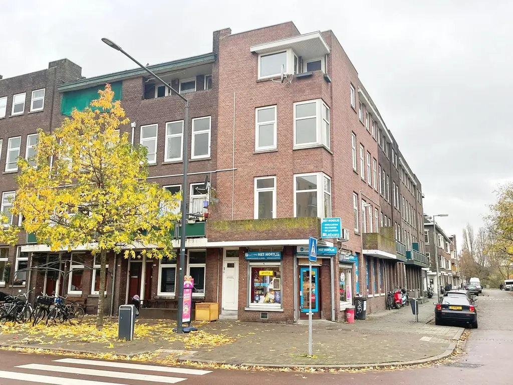 Boerhaavelaan 80BII, SCHIEDAM