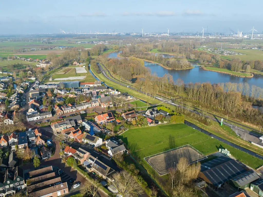 Gemeenlandsedijk Zuid 4, ABBENBROEK