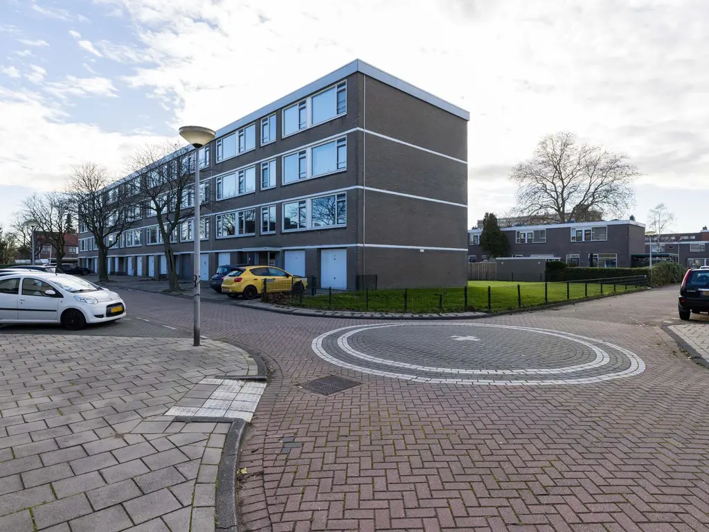 Dahliastraat 13b, SPIJKENISSE