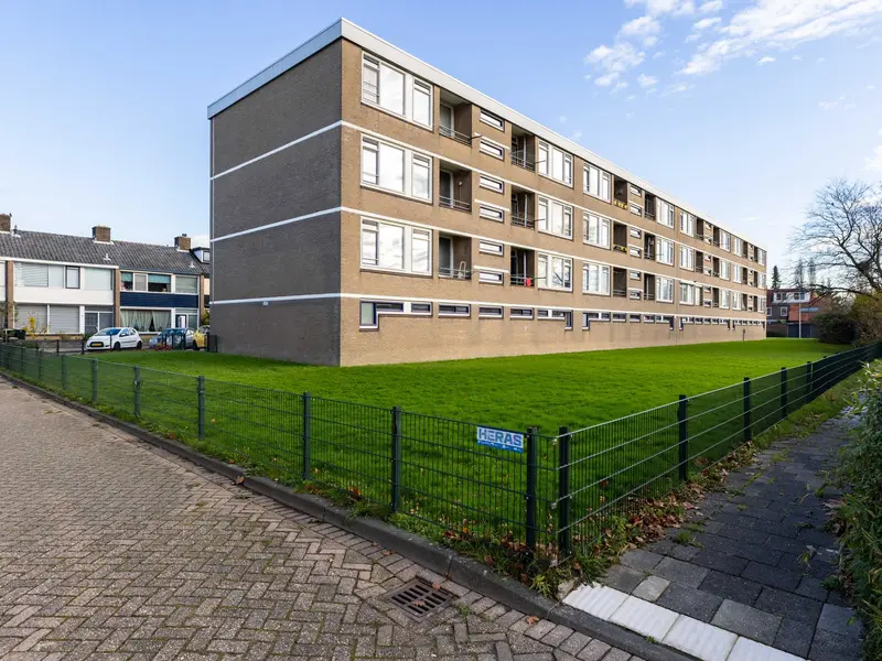 Dahliastraat 13b, SPIJKENISSE