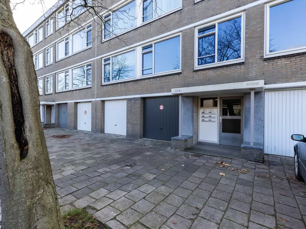 Dahliastraat 13b, SPIJKENISSE