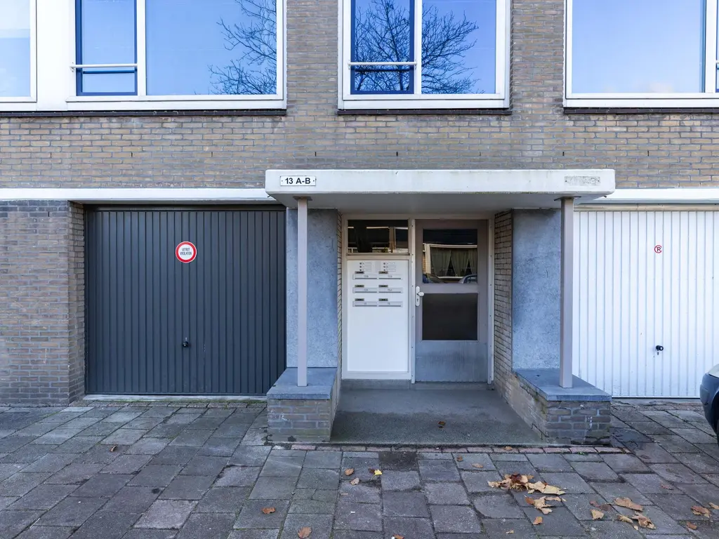 Dahliastraat 13b, SPIJKENISSE