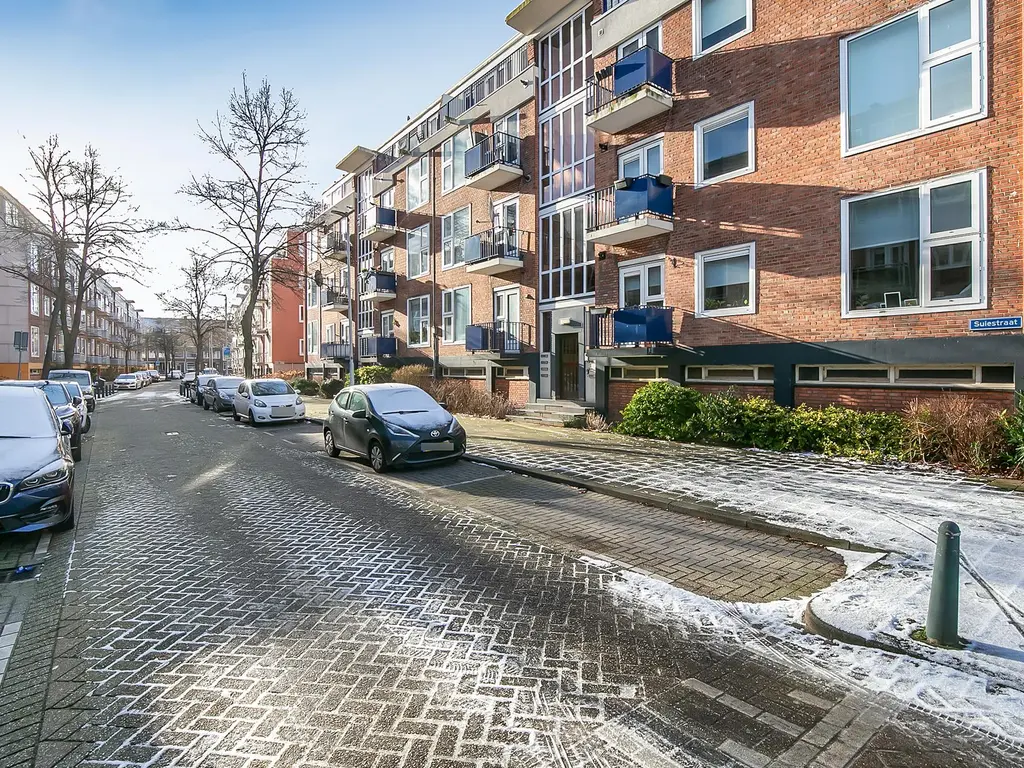 Suiestraat 3D, ROTTERDAM