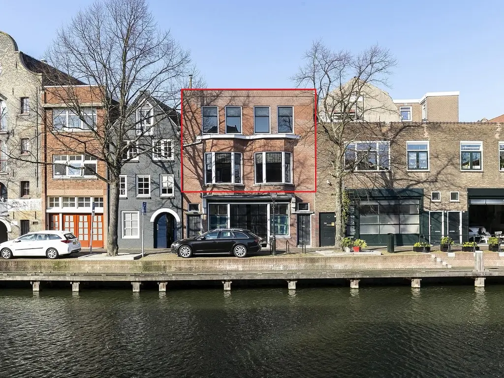 Lange Haven 38, SCHIEDAM