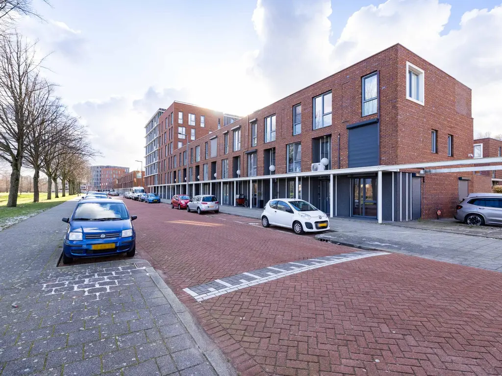 Keizersmantelweg 281, HOOGVLIET ROTTERDAM