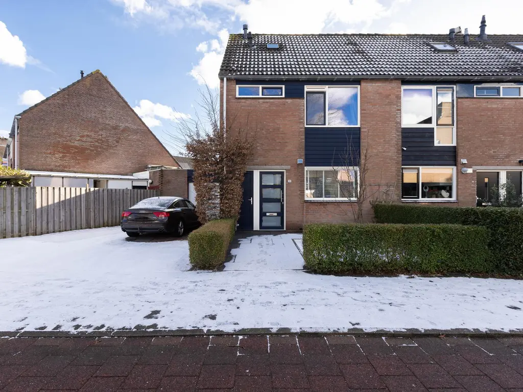 Zeefvoorde 16, SPIJKENISSE