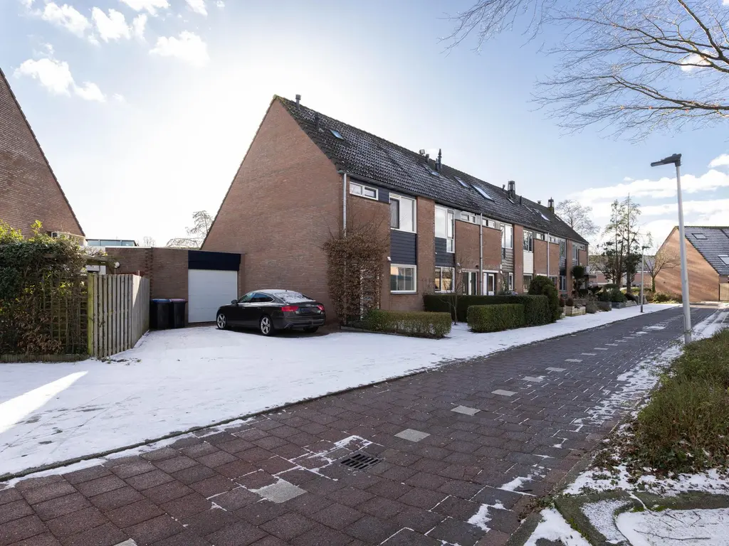 Zeefvoorde 16, SPIJKENISSE