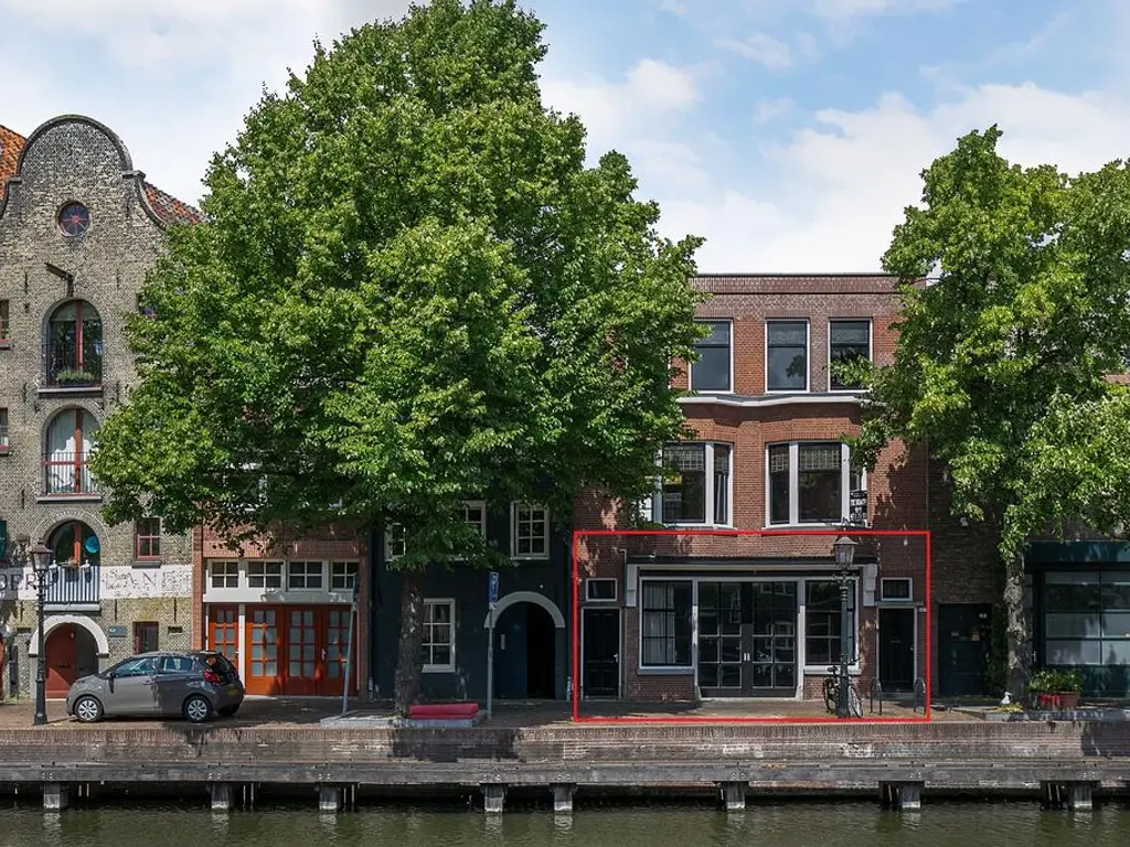 Lange Haven 40, SCHIEDAM