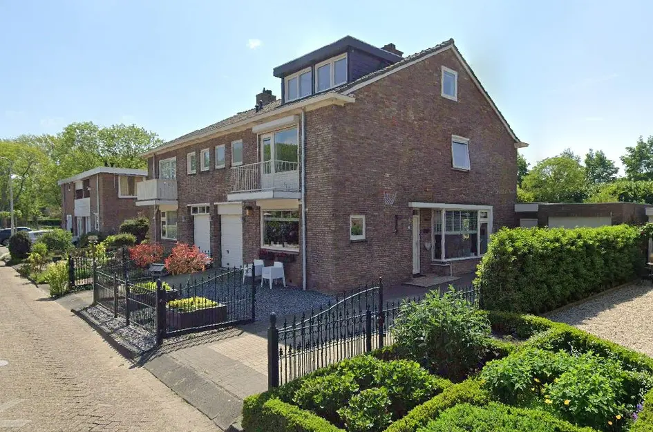 Pieter de Hooghstraat 5