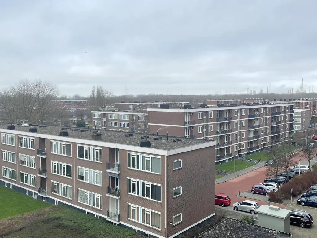 Winston Churchilllaan , SPIJKENISSE