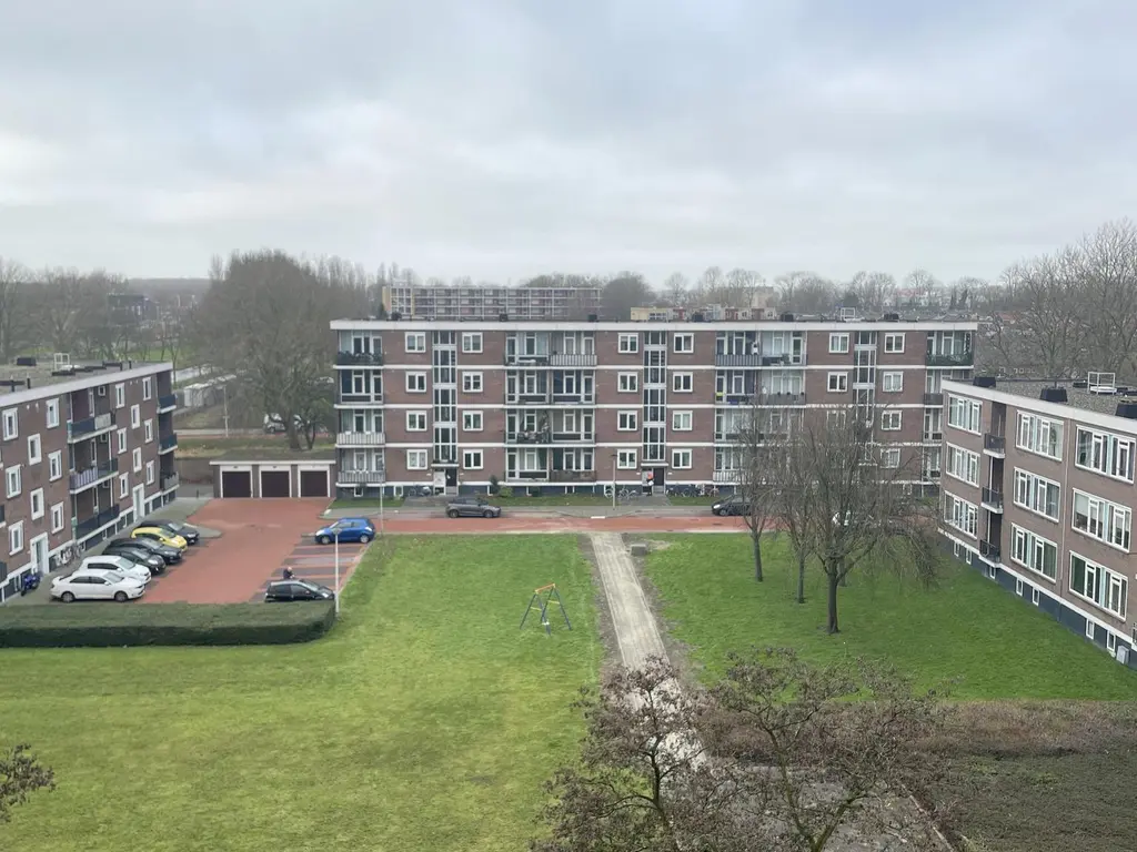 Winston Churchilllaan , SPIJKENISSE