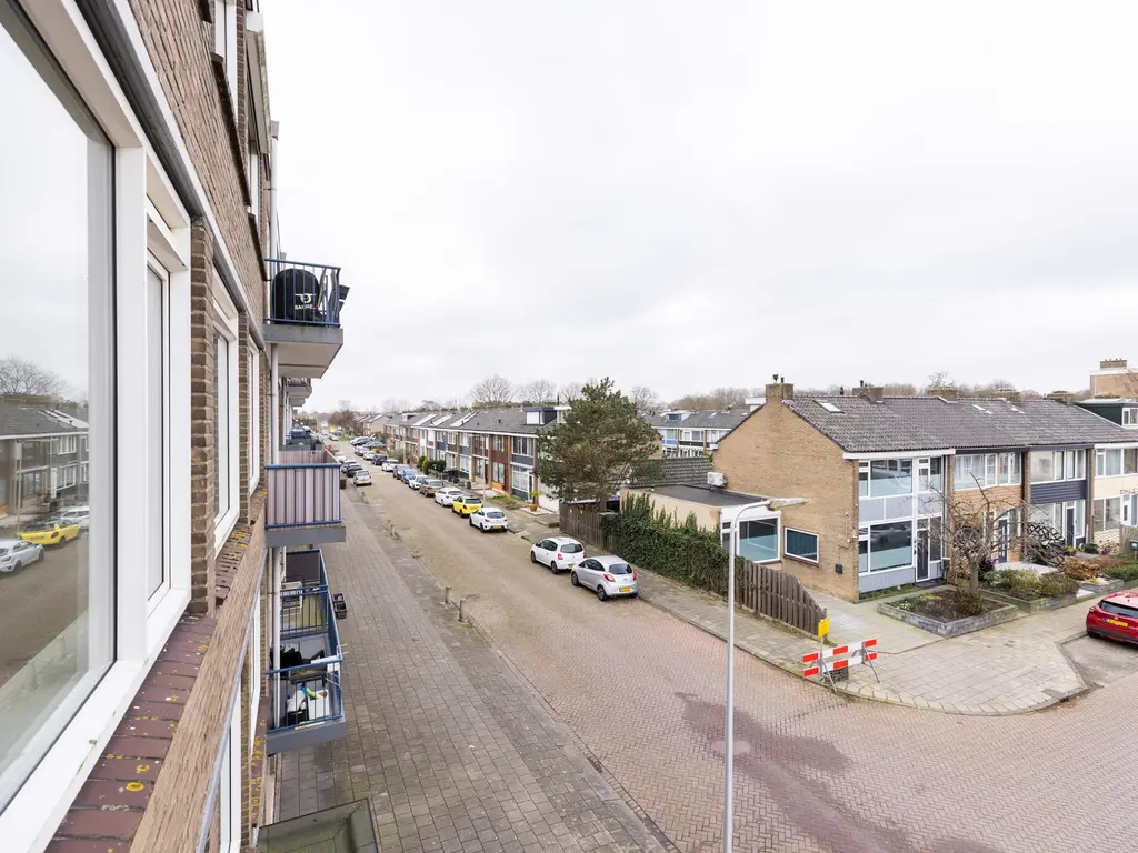 Rembrandtstraat 60A, SPIJKENISSE