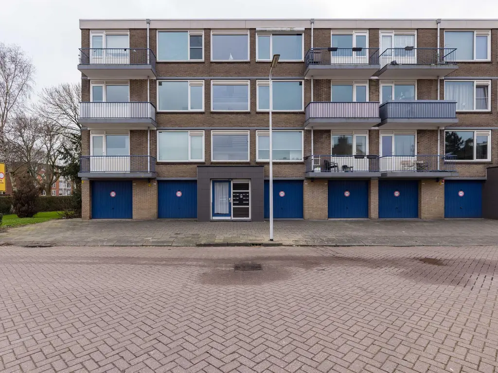 Rembrandtstraat 60A, SPIJKENISSE