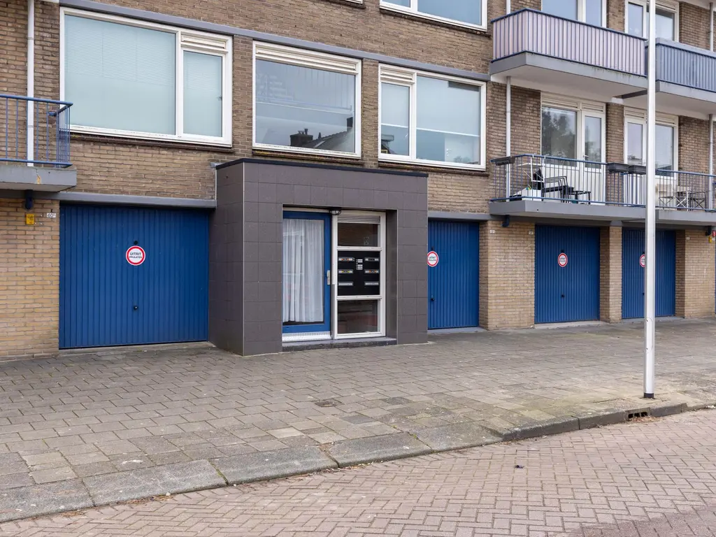 Rembrandtstraat 60A, SPIJKENISSE