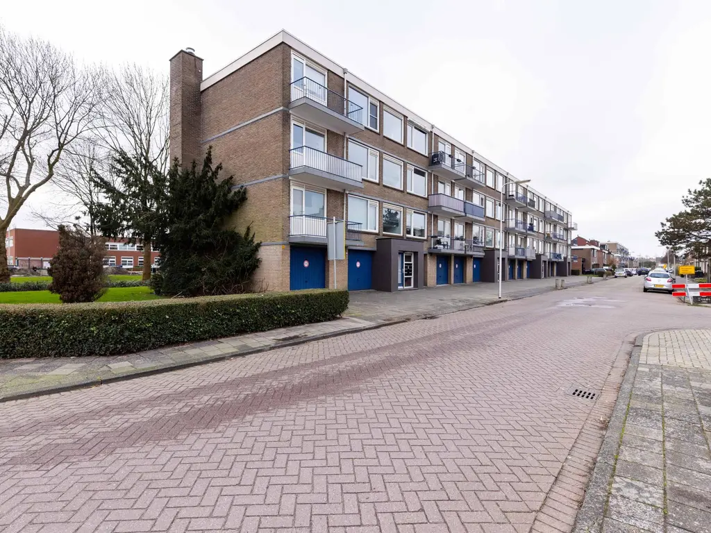 Rembrandtstraat 60A, SPIJKENISSE