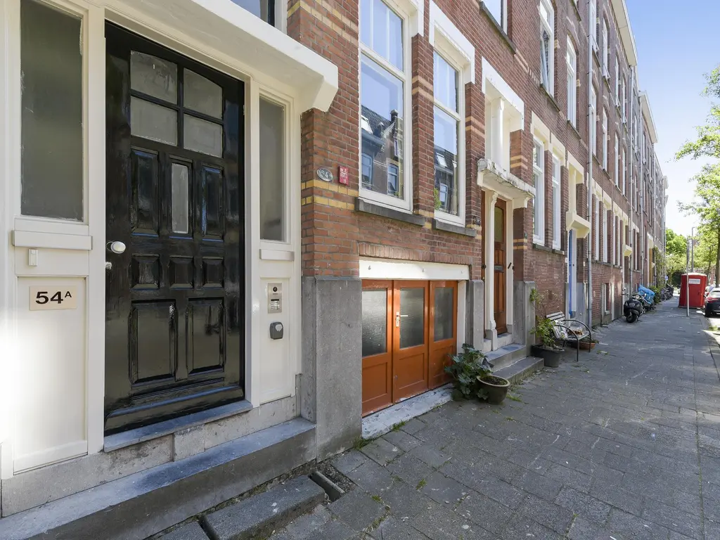 Ackersdijkstraat , ROTTERDAM