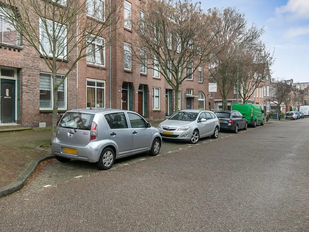 Sint Liduinastraat 66A, SCHIEDAM