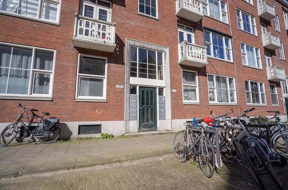 Grote Visserijstraat 123C