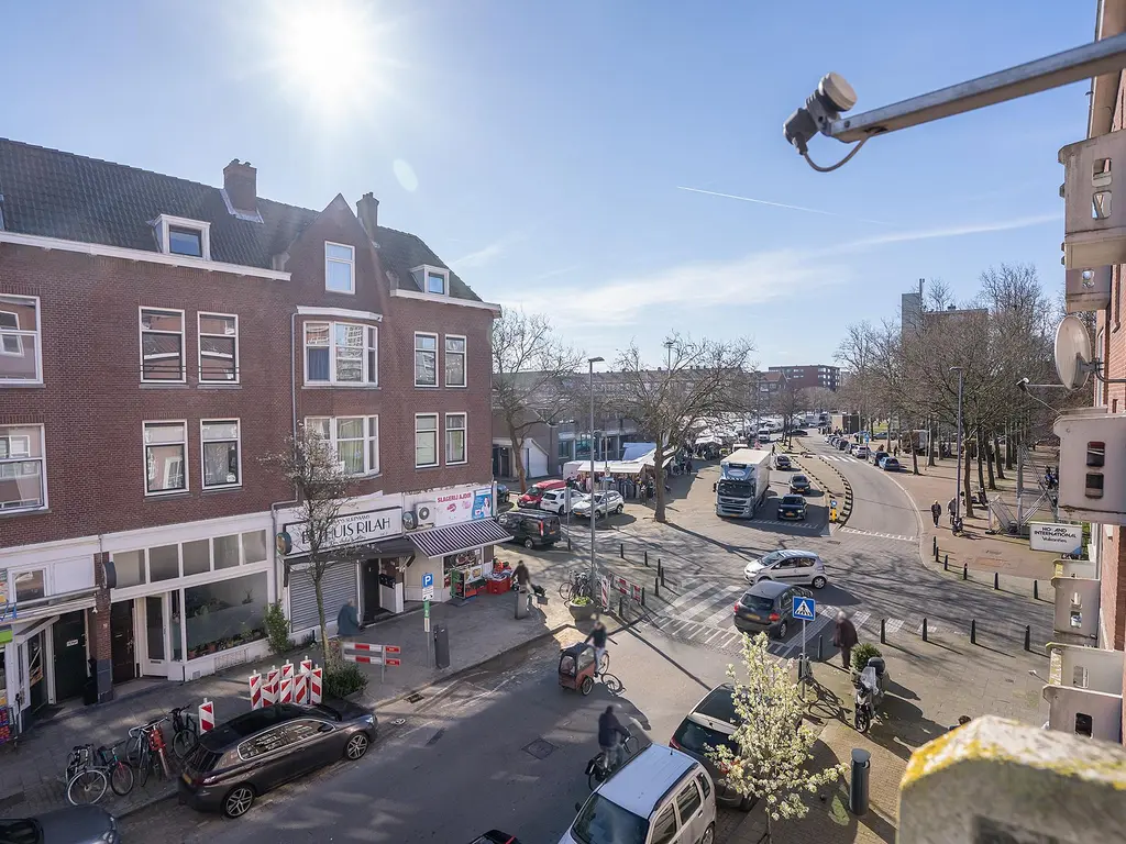 Grote Visserijstraat 123C, ROTTERDAM