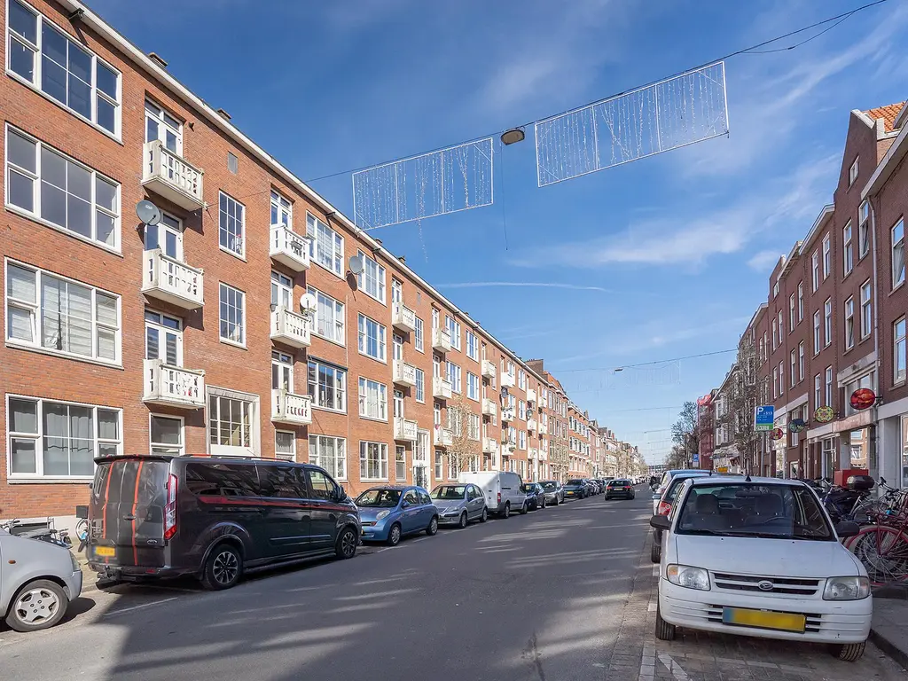 Grote Visserijstraat 123C, ROTTERDAM